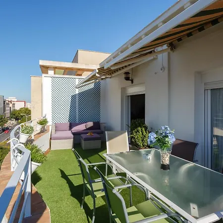 Apartment Atico La Joyita Free Parking By Cadiz4rentals Cadiz