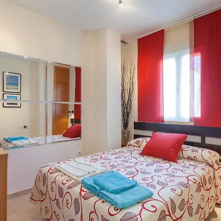 Apartment Atico La Joyita Free Parking By Cadiz4rentals