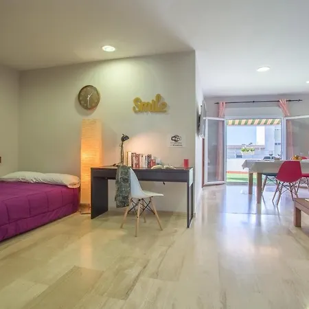 Atico La Joyita Free Parking By Cadiz4rentals Cadiz