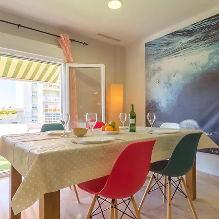 Apartment Atico La Joyita Free Parking By Cadiz4rentals Cadiz