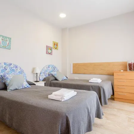 Apartment Atico La Joyita Free Parking By Cadiz4rentals *