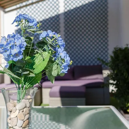 Atico La Joyita Free Parking By Cadiz4rentals Apartment