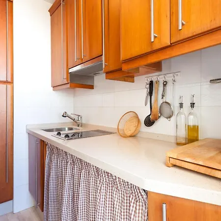 Apartment Atico La Joyita Free Parking By Cadiz4rentals Cadiz