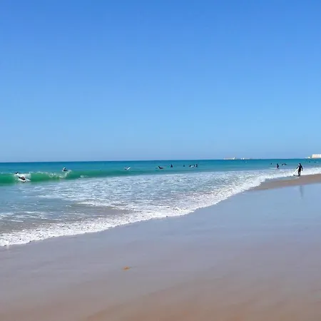 Atico La Joyita Free Parking By Cadiz4rentals Apartment
